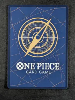 2024 One Piece MONKEY D. LUFFY #OP09-119 Emperors in the New World Alt Art JPN B - Image 2