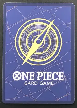 Porche OP07-072 One Piece Card Game TCG Super Rare SR ENGLISH NM - Image 2
