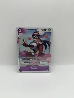 Porche NM Super Rare - OP07-072 - Once Piece TCG - Image 1