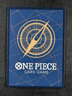 2024 One Piece MONKEY D. LUFFY #OP09-119 Emperors in the New World Alt Art JPN A - Image 2