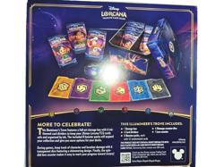 Disney Lorcana TCG Shimmering Skies Illumineer's Trove |BRAND NEW SEALED - Image 2
