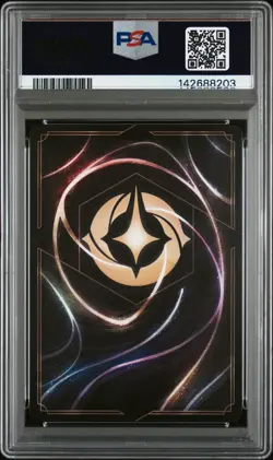 2025 DISNEY LORCANA EN P2-PROMO #35 MINNIE MOUSE - DARING DEFENDER PSA 9 - Image 2