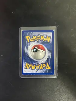 Poliwrath - 13/102 - Pokemon Base Set Unlimited Holo Rare Card WOTC LP/MP - Image 2
