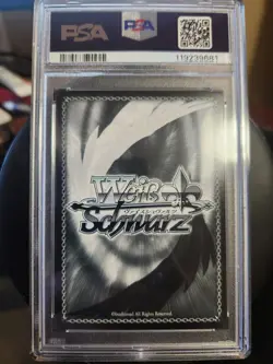 2024 WEISS SCHWARZ JP GODDESS OF VICTORY: NIKKE LAPLACE NIK/S117-SP SIGNATURE - Image 2