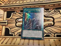 Mausoleum of White LCKC-EN036 1st Euro Print Ultra Rare NM Yugioh Card - Image 1
