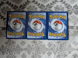 Pokemon TCG First Partner Illustration Collection Series 1 Kanto Starter Set!! - Image 2