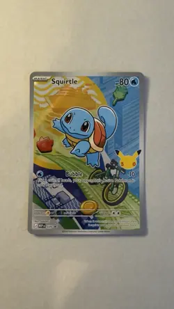 Pokemon TCG First Partner Illustration Collection Series 1 Kanto Starter Set - Image 2