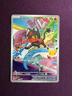Pokemon TCG First Partner Illustration Collection Series 1 - Gen 1 & 7 Bundle - Image 4