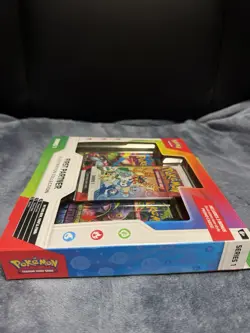 Pokemon TCG First Partner Illustration Collection New & Sealed - Image 3