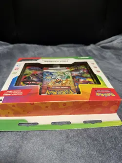 Pokemon TCG First Partner Illustration Collection New & Sealed - Image 4