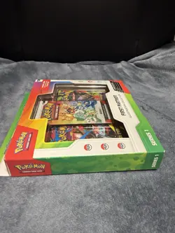 Pokemon TCG First Partner Illustration Collection New & Sealed - Image 5