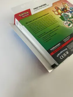 Pokemon TCG: First Partner Illustration Collection **READ DESCRIPTION** - Image 3