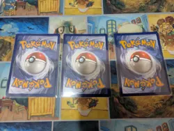 Pokemon TCG First Partner Illustration Collection Series 1 Kanto Starter Set - Image 2