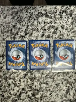 Pokemon TCG First Partner Illustration Collection 2026 Promos Gen 1 Set NM - Image 2