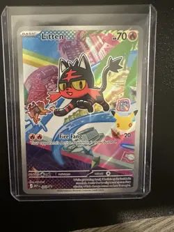 Pokemon TCG First Partner Illustration Collection Series: 7th Gen - Complete Set - Image 3