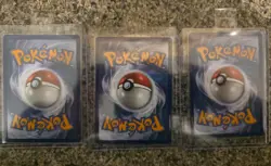 Pokemon TCG First Partner Illustration Collection Series 1 Kanto GEN 1 Promos - Image 2