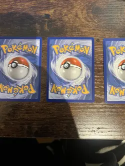 Pokemon TCG First Partner Illustration Collection Series 1 Gen 1 Starters - Image 3