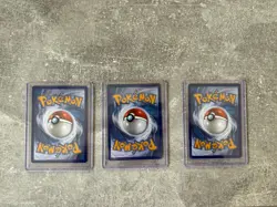 Pokemon TCG First Partner Illustration Collection Series 1 Gen 1 Starters - Image 2