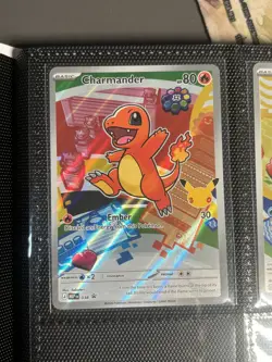 Pokemon TCG First Partner Illustration Collection Series 1 Kanto GEN 1 Starters - Image 2