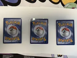 Pokemon TCG First Partner Illustration Collection Series 1 Alola GEN 7 Starters - Image 2