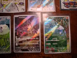 SV Full Art Foil Holo Pokemon Card Lot Japanese - Image 2