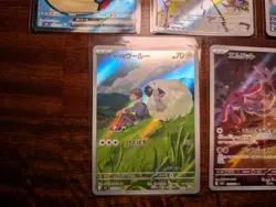 SV Full Art Foil Holo Pokemon Card Lot Japanese - Image 3