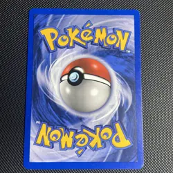 Pokemon Card - Machoc Machop FRENCH Base Set 52/102 Common 1st Edition LP - Image 2