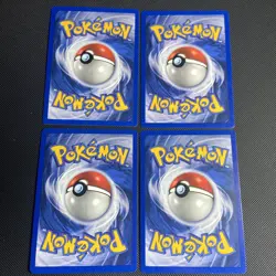 WOC French 1st Edition Pokemon Trainer Lot cards - Image 2
