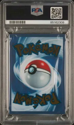 Mew ex 151 UPC Promo Metal Card 205/165 Sv: Scarlet & Violet PSA 9 - Image 2