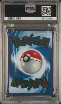 Mew ex 151 UPC Promo Metal Card 205/165 Sv: Scarlet & Violet PSA 9 - Image 4