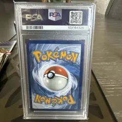 Pokemon TCG Paldea Evolved Tyranitar Card 222/193 Illustration Rare, PSA 9 - Image 2