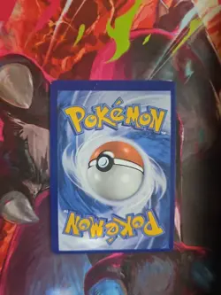 Miscut Cleffa With Alignment Dots Pokemon Card - Image 2