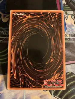 Toon Bookmark TOCH Ultra Rare - Yugioh Card #2X - Image 3