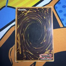 Yugioh Card Relinquished SDP-001 1st Edition Ultra Rare MP - Image 2