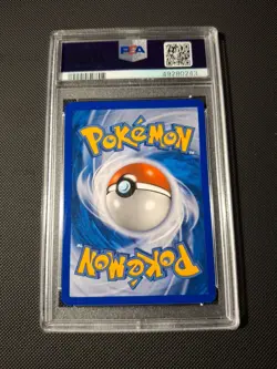 Charizard #4 EX Crystal Guardians Stamped Reverse Holo Card 2006 Pokemon PSA 9 - Image 3