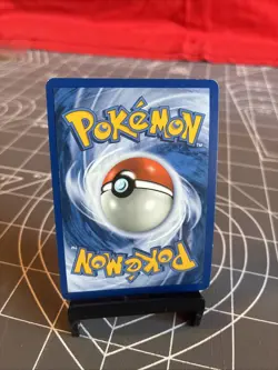 2008 Pokemon Heatran LV. X DP31 Promo Card - Image 2
