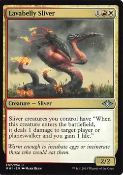 Lavabelly Sliver U Modern Horizons 207 NM - Image 1