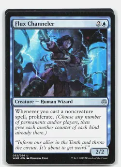 Flux Channeler *Regular* WAR 52 NM - Image 1