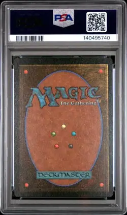 Fact Or Fiction #1995 2025 MTG Secret Lair Drop Marvel's Spider-Man-Foil PSA 10 - Image 2