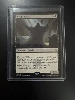 Crypt Ghast Ravnica Remastered Regular - Image 1