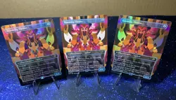 X3 Roaming Throne Lost Caverns of Ixalan 344 Borderless Rare 1X Regular, 2X Foil - Image 5