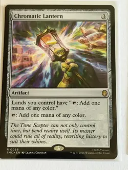 Chromatic Lantern Teenage Mutant Ninja Turtles 58 - Image 1