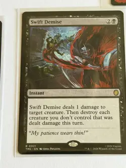 Swift Demise Teenage Mutant Ninja Turtles 21 - Image 1