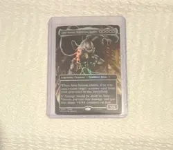 Magic: The Gathering Anti-Venom, Horrifying Healer Marvel Legends Foil Version - Image 1