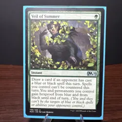 Veil of Summer Core Set 2020 Regular - Image 1