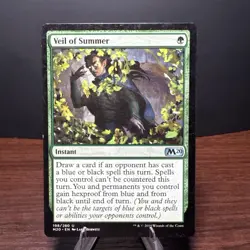 Veil of Summer Core Set 2020 Regular - Image 2