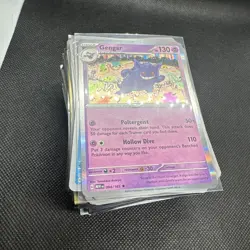 Pokemon 151 bulk 250 Cards (with duplicates) - Image 3