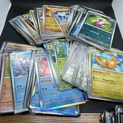 Pokemon 151 bulk 250 Cards (with duplicates) - Image 4