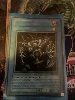 Relinquished SDP-001 Starter Deck: Pegasus-Unlimited Edition Unlimited - Image 1