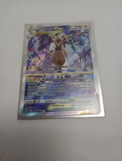 Pokemon Zeraora V STAR GG43/GG70 Crown Zenith Ultra Rare (2023) NM - Image 3